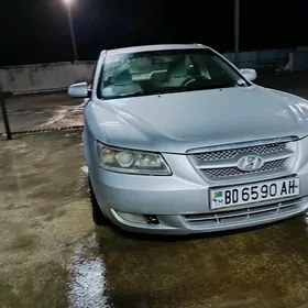 Hyundai Sonata 2007