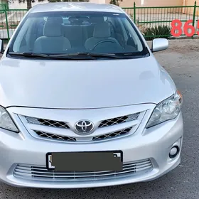 Toyota Corolla 2012