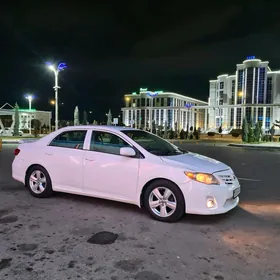 Toyota Corolla 2010