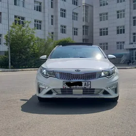 Kia Optima 2020