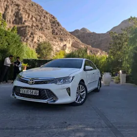 Toyota Camry 2015