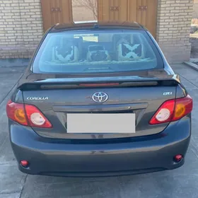 Toyota Corolla 2010