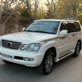 Lexus LX 470 2000