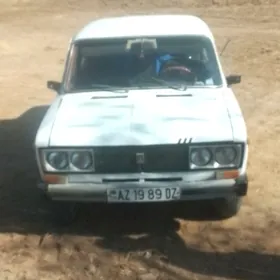 Lada 2106 1987