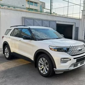 Ford Explorer 2020