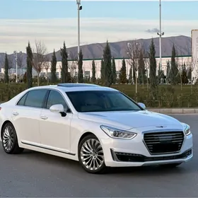 Genesis G90 2019