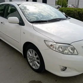 Toyota Corolla 2008