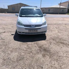 Toyota Sienna 2005