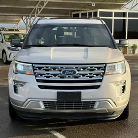 Ford Explorer 2019