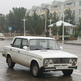 Lada 2106 1989