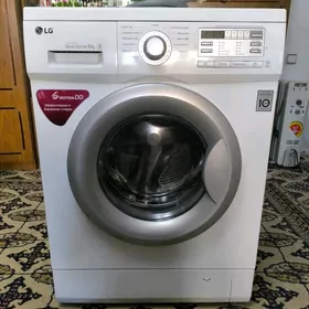 LG 6 kg Direct Drive