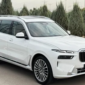 BMW X7 2023