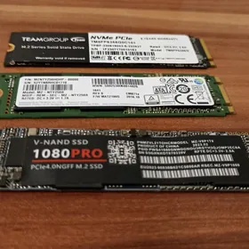 ssd m2 nvme нокопители