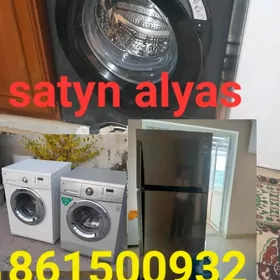 ÒYGOŞ SATYN ALYAS