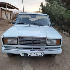 Lada 2107 1991