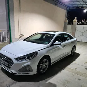 Hyundai Sonata 2019