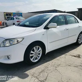 Toyota Corolla 2008