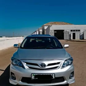 Toyota Corolla 2011