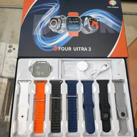 Smart watch 7in1 Aksiýa 