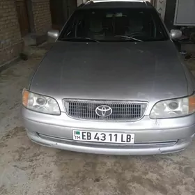 Toyota Aristo 1992