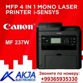 CANON I-SENSYS MF237w 4.1 737