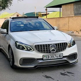 Mercedes-Benz E350 2012