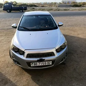 Chevrolet Aveo 2011