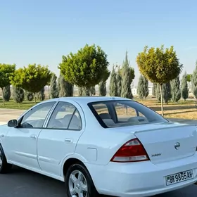 Nissan Sunny 2008