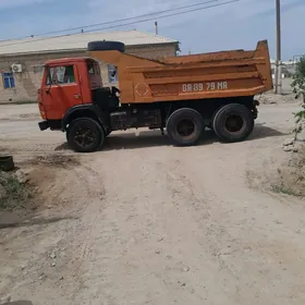 Kamaz 5511 1989