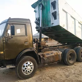 Kamaz Euro 3 1988