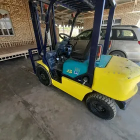 LiuGong Forklift 2008