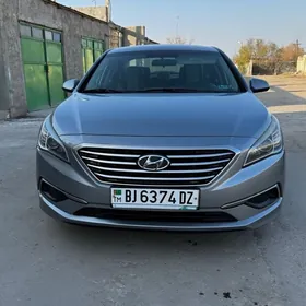 Hyundai Sonata 2017