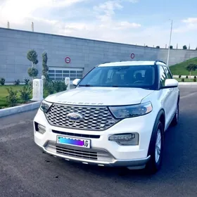 Ford Explorer 2020