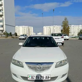 Mazda 6 2002