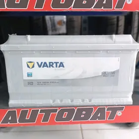 Akkumulyator VARTA 12V100A