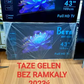 BETA 43 FULHD TELEWIZOR BEZRAM