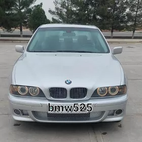 BMW 525 2003