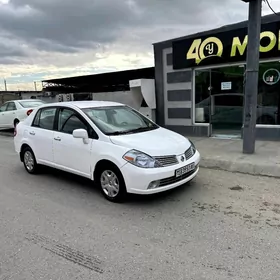 Nissan Versa 2010