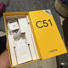 realmi C51