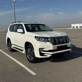 Toyota Land Cruiser Prado 2023