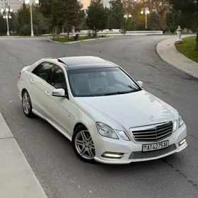 Mercedes-Benz E350 2010