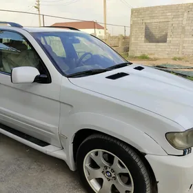 BMW X5 2000