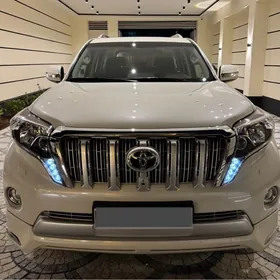 Toyota Land Cruiser Prado 2015