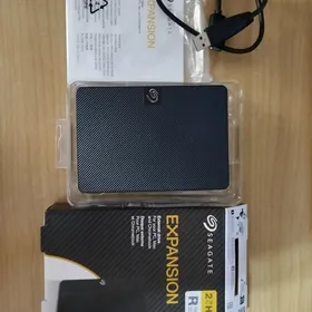 seagate 2TB HDD ulanylmadyk