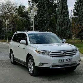 Toyota Highlander 2012