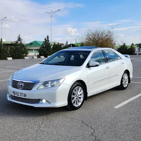 Toyota Aurion 2013