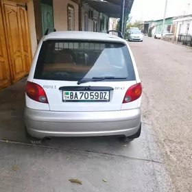 Daewoo Matiz 2005