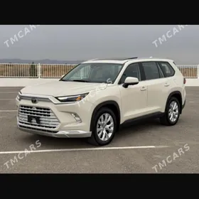 Toyota Grand Highlander 2023