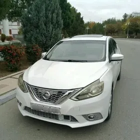 Nissan Sentra 2019