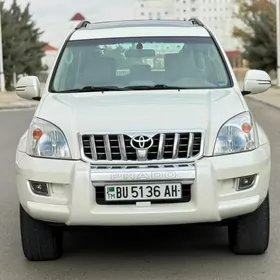 Toyota Land Cruiser Prado 2008